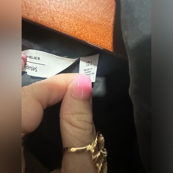 & Other Stories Gray Two Piece Set Size Small - Picture 5 of 5